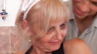 She is my OLD LADY!!!! VOL 19