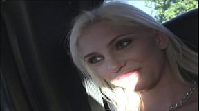 Christine Has A Threesome Sex Scene With Another Girl And Rides The Dick