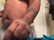 Jerk off, and then go help a friend. But no one’s ever there when you need them. Is what it is