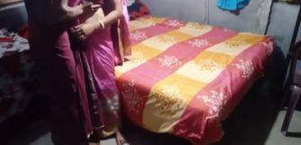 Me and my husband anal romantic fuck indian