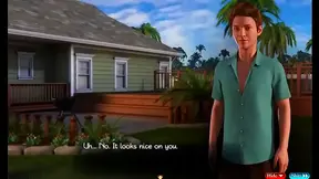 Nadia's Treasure Hunt Continues With Hot Anime Sex Scenes