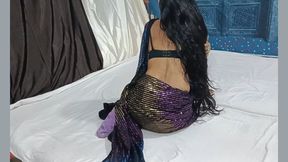 Seeing My Sister-in-law in a Sari Made My Dick Hard, so I Fucked Her Doggy Style