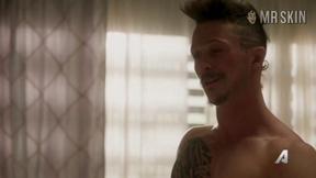 ”Lina Esco loves to lounge with her lady lumps out”