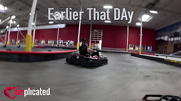 It&#039_s Complicated Episode 1 - K1 Race and Ice Cream