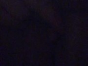 FTM bear chub jerks his fat tcock