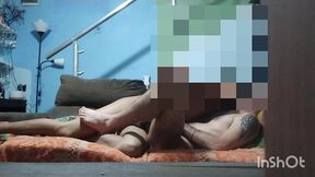 dando para o vizinho