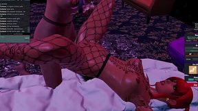 She payed to me girl