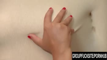 Jasmine Black Joins Blonde Bombshells Cathy and Valentina for Anal Orgy