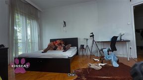 bts family house s1e4 - karina king pt.2