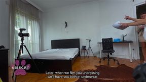 bts family house s1e4 - karina king pt.2