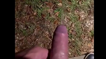 Outdoor Pissing