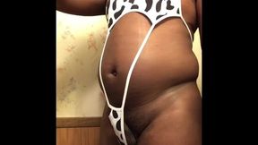 Downing Dairy In My Cow-kini
