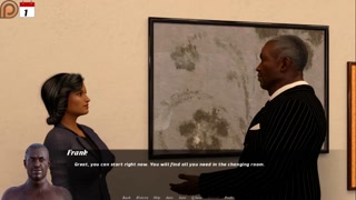 Milf's Tale: Sexy Housewife Is Looking For Job To Pay Her Dept-Ep 1