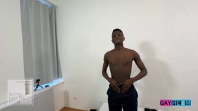 German Hunter Gets A 18yo Boy From The Park