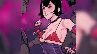 Mavis on wild vacation: sucks cock at the club, gets ass-fucked in the taxi, threesome with another girl cumming on her face, mouth & wet pussy all da