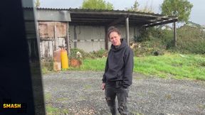 Smash Bus - Callie Roks &amp; Kourtney Inked 2