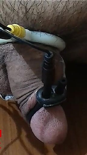 Late Night Estim Fun on 20260612