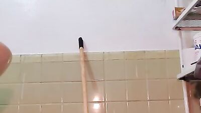 Submissive Feels Pleasure