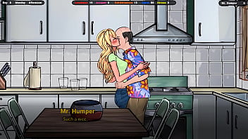 Horny masseur caresses sweet blonde&#039_s clit. Game Name here: Ptre0n L sd131313