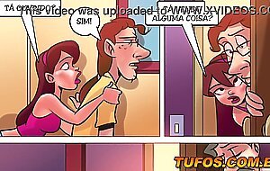 on the couple fucking - os sacanas porn comics