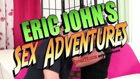 Erotique Entertainment - Zoey Leigh's First Ever On-Camera Encounter with Porn Star Eric John
