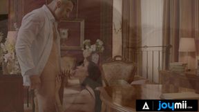 JOYMII - THE BEST DEEPTHROAT COMPILATION! SLOPPY BLOWJOBS, FACE FUCKING, TEEN, AND MORE!