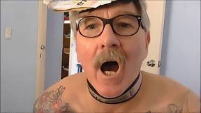 MY CONFESSION TO THE INTERNET WORLD I AM FAGGOT STEVE RYAN