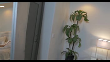 The Beautiful Ladies Sits Down On A Stiff Cock For A Ride