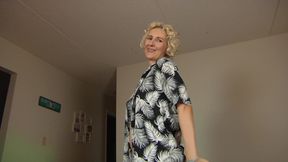 Blonde MILF loves your cock!
