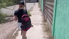 I Seduced My Trainer and Fucked Him