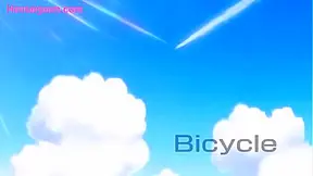 Anime Babe Biked Into Naughty Fun – Trickery Turns Steamy