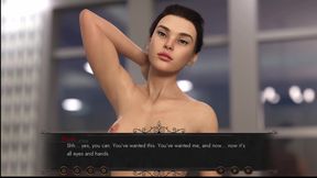 Banu in the West 1 Kamil Is Sick and Banu Tease Him