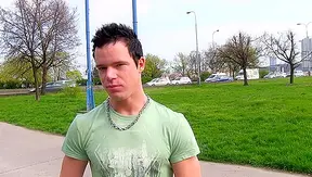 Curious Straight Guy Discovers Thick Dick Feels Amazing – XXX Gay 18+