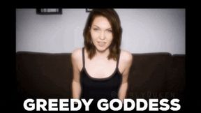 Greedy Goddess (wmv-sd)