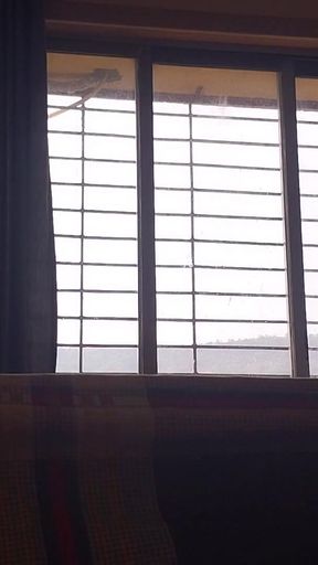 Unforgettable moment from "Ghumte ghumte mood badal gaya sex gar me sex kiya"