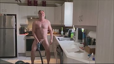 HUNK DAD DOMESTIC DEPRAVATION