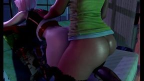 Isadora'_s Rent [Futanari]