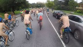 philly naked bike ride, August 28, 2021 WNBR PNBR