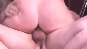 German Blonde Milf Hides With Her Lover In The Garage To Enjoy Like Crazy While Fucking In A German Amateur