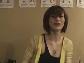 Thirsty Businesswoman Craves Her Handsome Co-worker's Cock Urgently