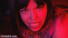 A Vampire in Heat: Sophia Sylvan 1080p mp4