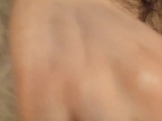 Hairy Naked Clown