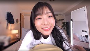 Yuina Takis First VR! 100cm Big Ass P2