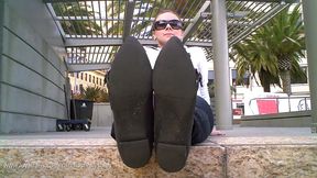 WHEN MY STINK HITS YOU IT GETS YOU