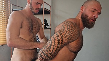 Dotsp22 X SergeBear