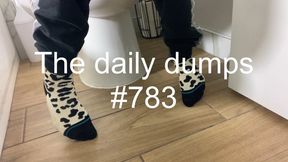 The daily dumps #783