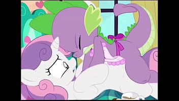 Mlp spike copilation