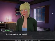 MIST - MEET ROBIN, LEWD FARMGIRL (WALKTHROUGH 1/14)