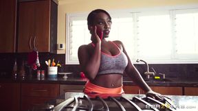 Brazzers - Sergeant Sins Fitness Challenge, Intense at-home Boot Camp, Extreme Workout Sex Rough Sex