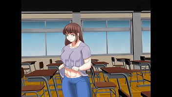 Tomboy Female Muscle Growth